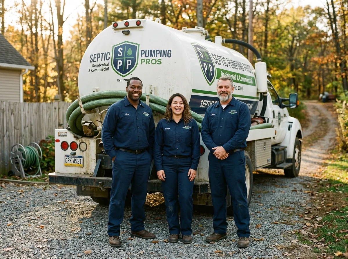 Septic Tank Pumping company in Franklin, KY